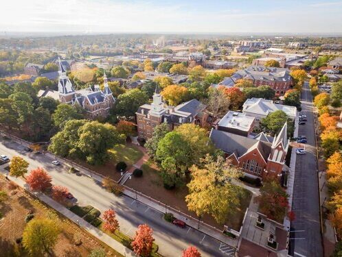 Picture of Mercer University