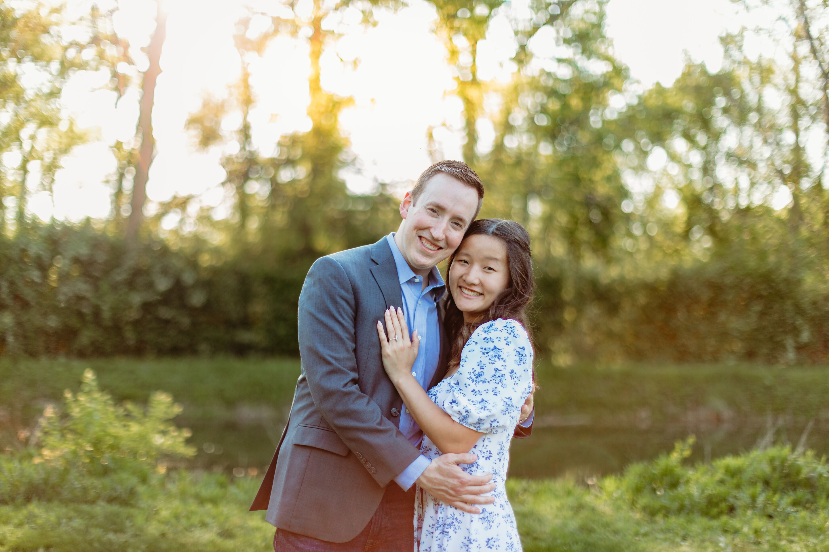 Katie & Evan Home Page Banner