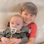 Luka and Cooper