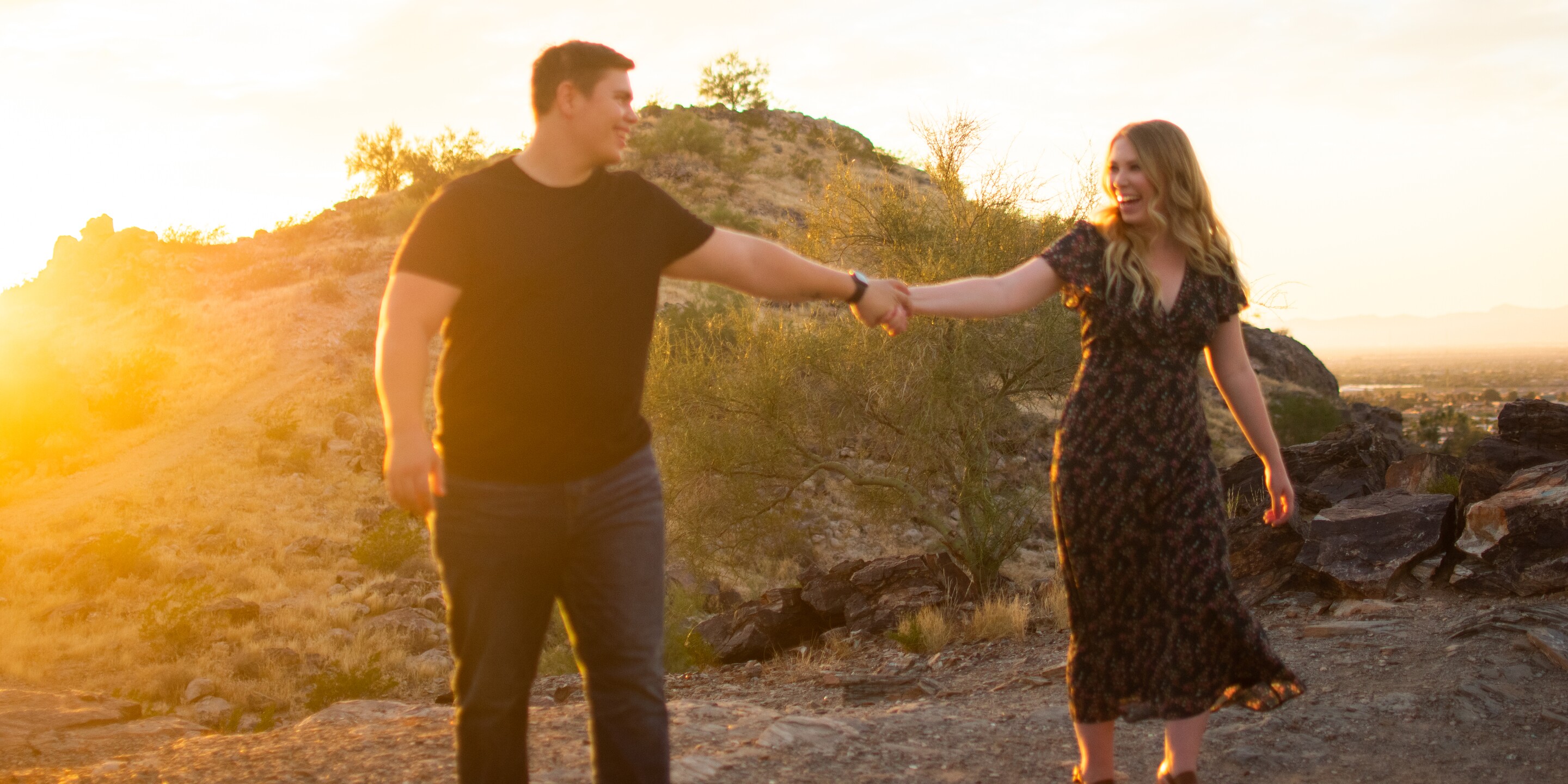 Camryn & Addison  Home Page Banner