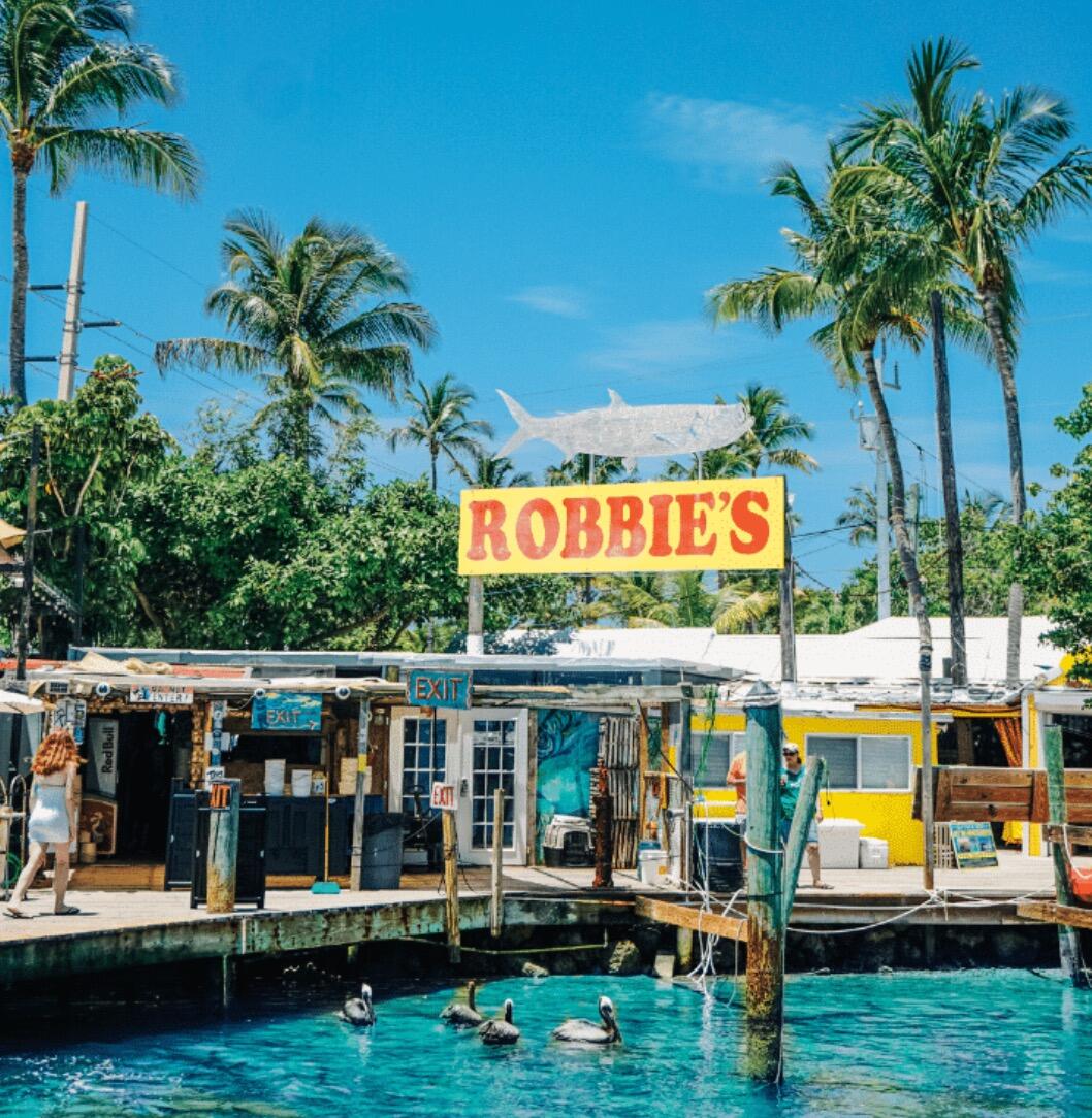 Picture of Robbie's of Islamorada