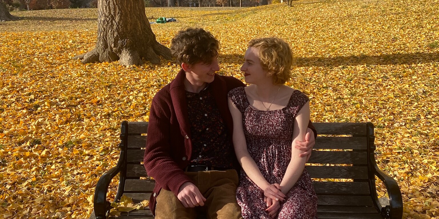 Kathryn & Samuel Home Page Banner