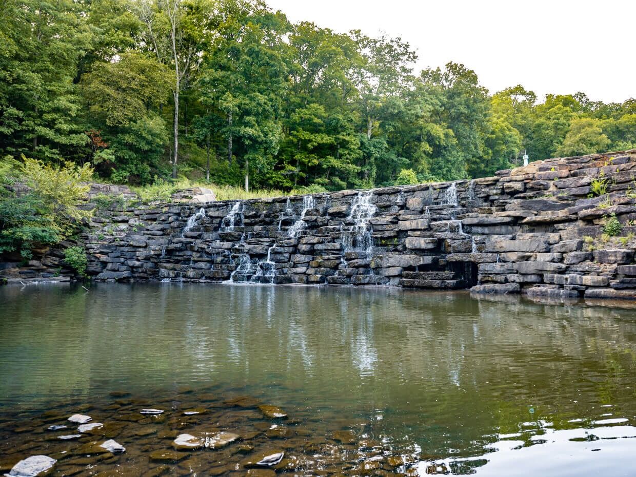 Picture of Devil's Den State Park