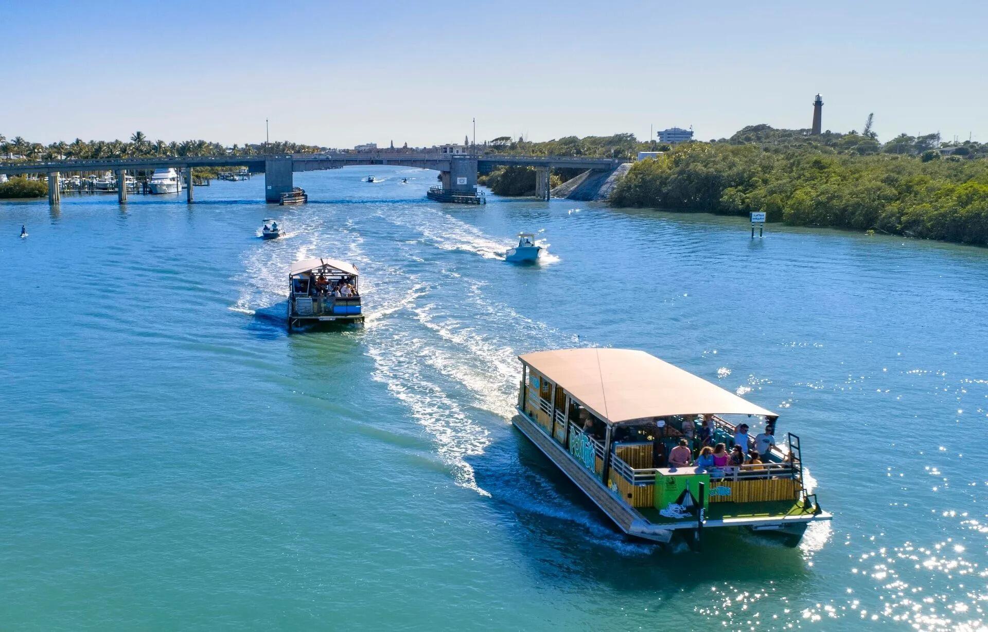 Picture of PonTiki Boat Cruises