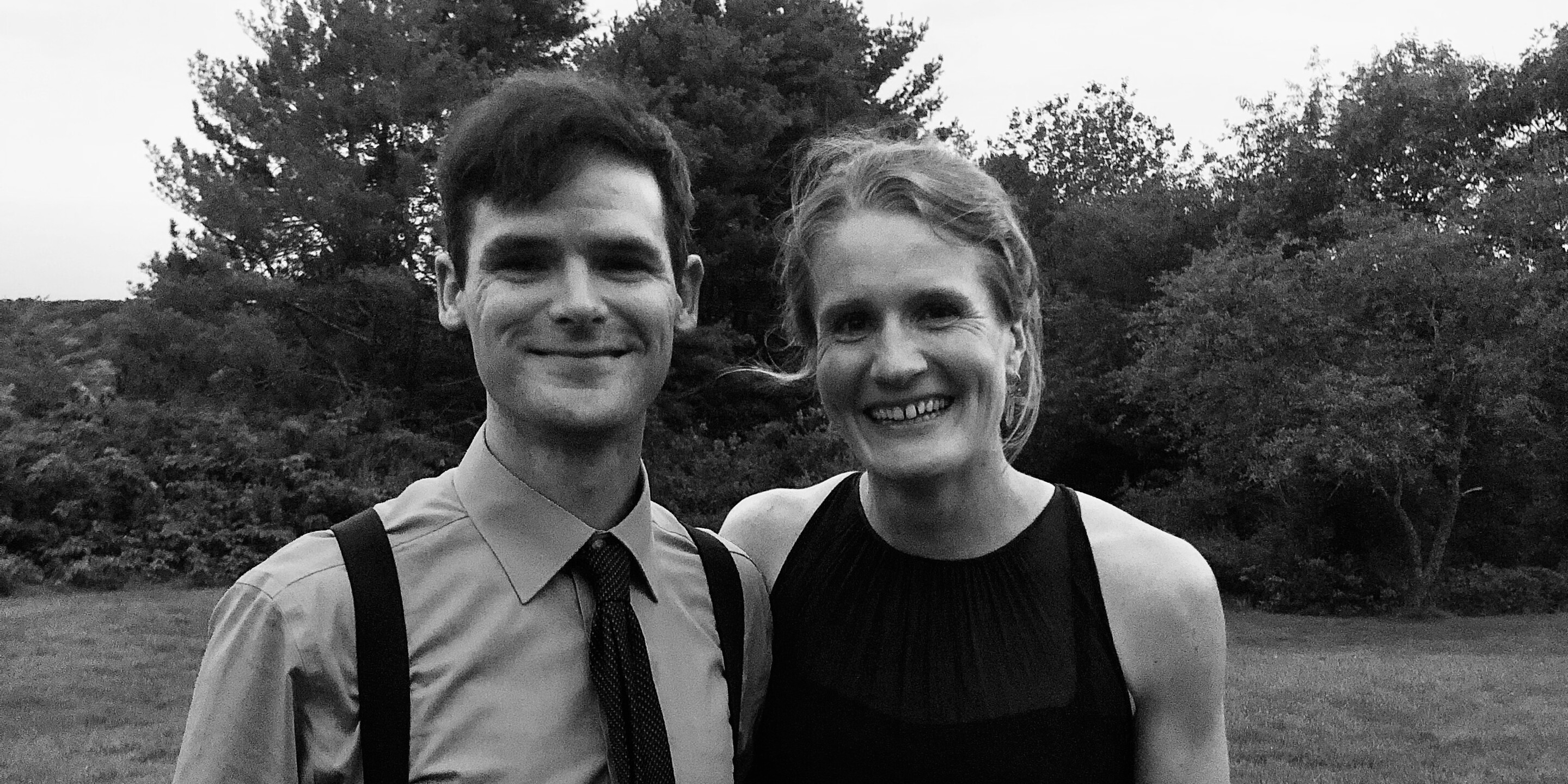 Audrey & Kory Home Page Banner
