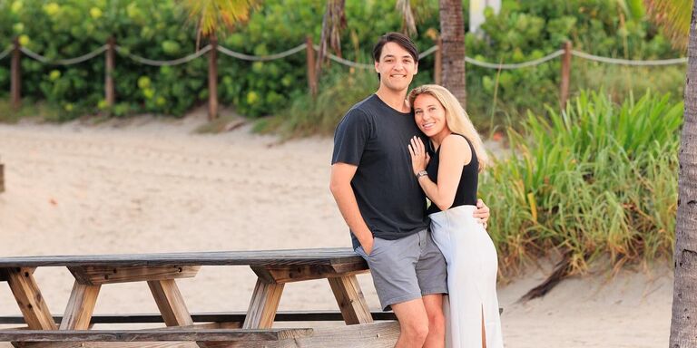 Madison & Matthew Home Page Banner
