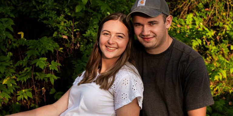 Jeremy & Elizabeth Home Page Banner