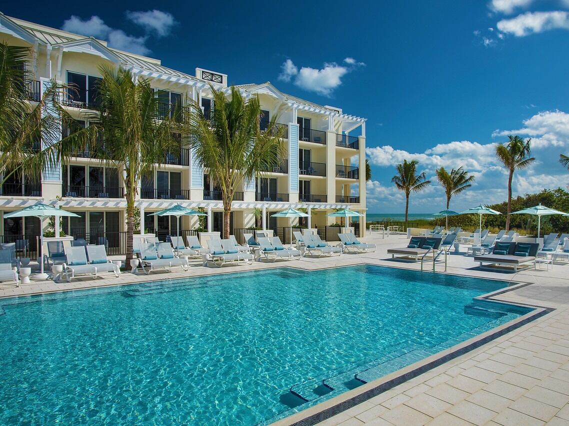 Picture of Hutchinson Shores Resort & Spa.    *Preferred Hotel*