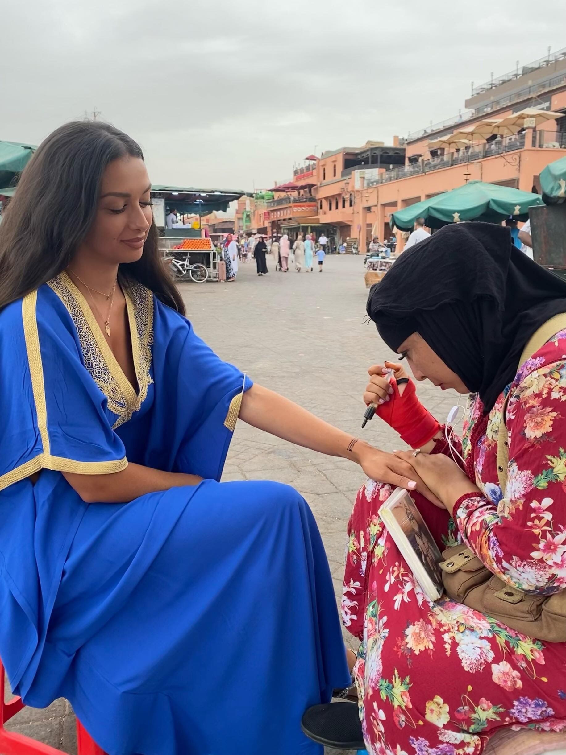 Picture of Jemaa el-Fnaa