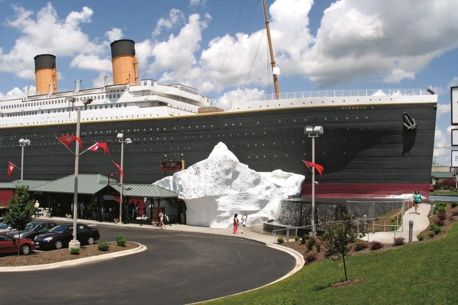 Picture of TITANIC Museum Attraction