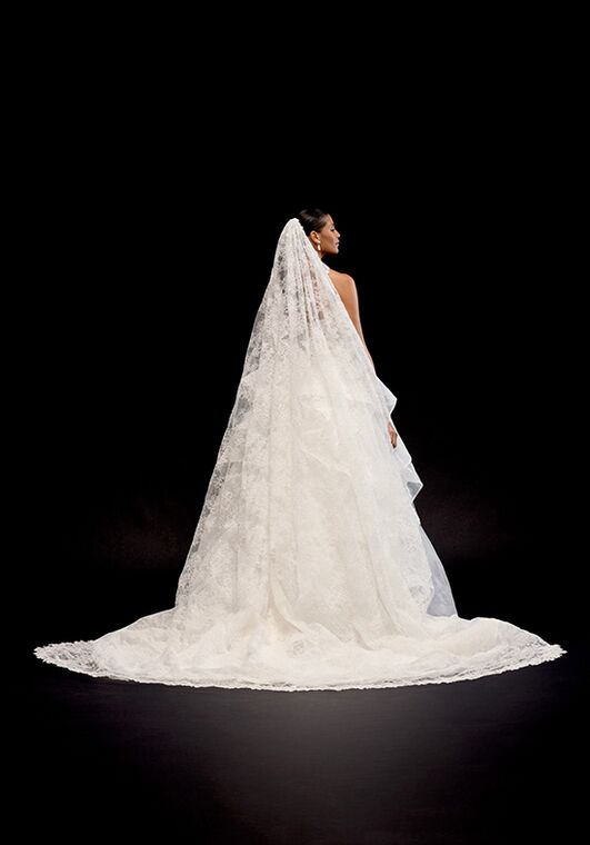 Justin Alexander Signature Nisha Ball Gown Wedding Dress - 2