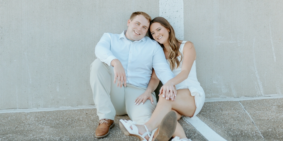 Isabella & Mason Home Page Banner