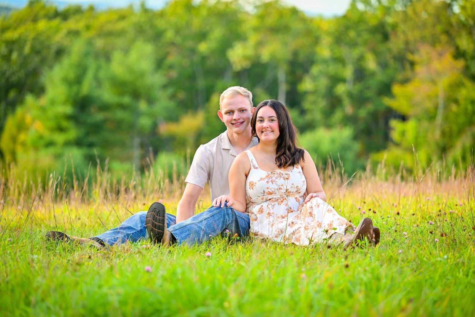 Adriana & Kyle Home Page Banner