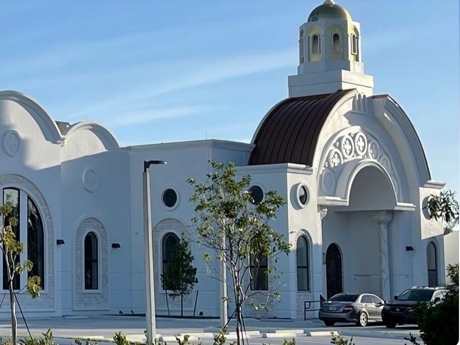 Picture of St Mark Coptic Orthodox Church