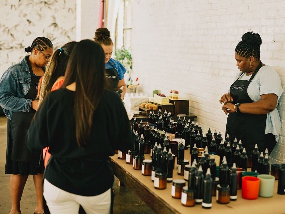 Picture of Wick & Pour Candle Bar, LLC