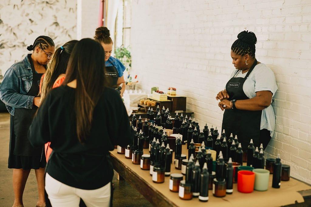 Picture of Wick & Pour Candle Bar, LLC