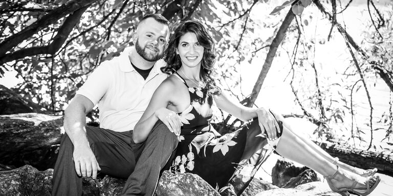 Jordan & Brian Home Page Banner