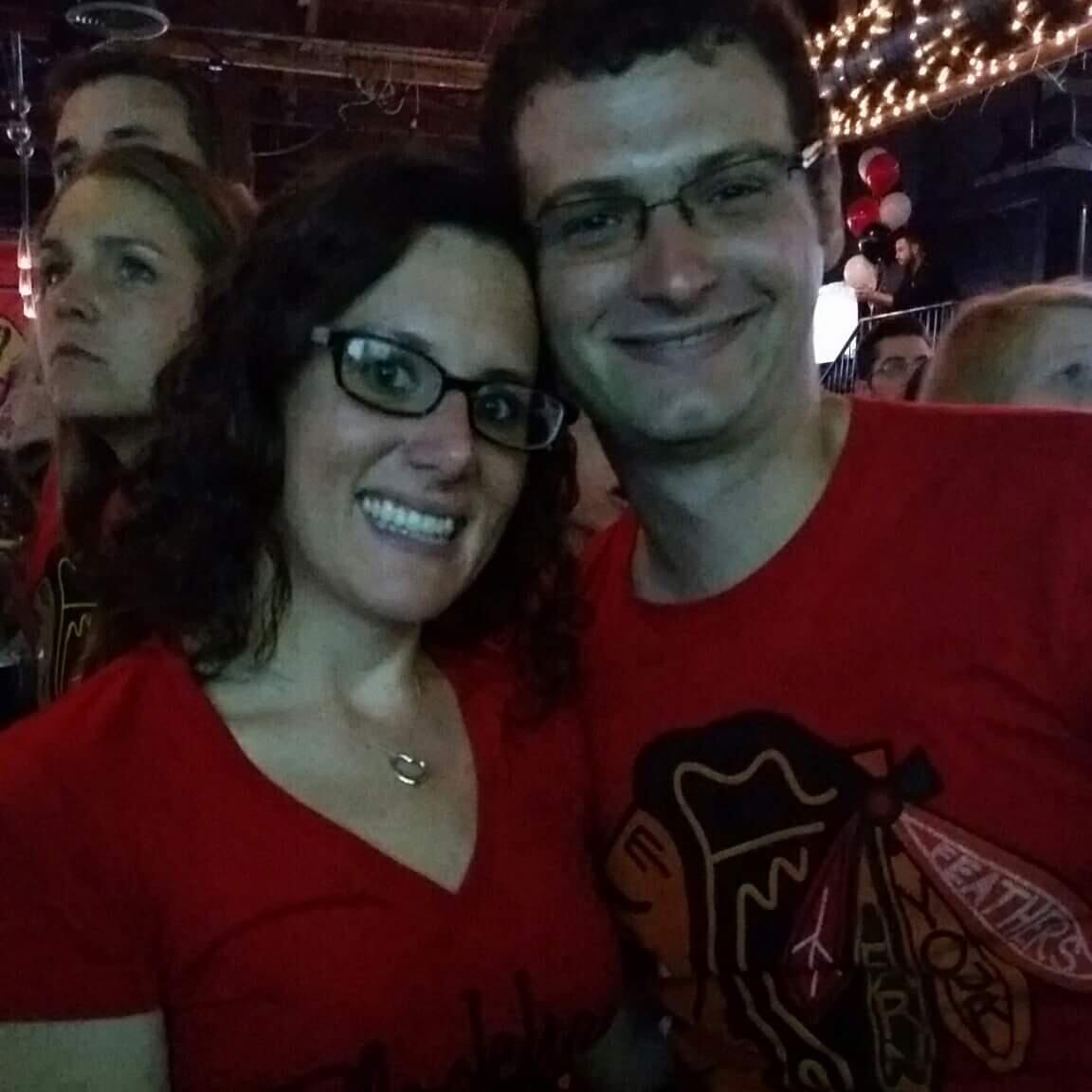 Picture of The Love Story of Jim and Colleen