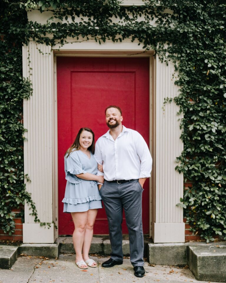 Samantha & Alec Home Page Banner