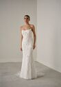 Justin Alexander Signature Ophelia Fit-and-Flare Wedding Dress - thumbnail - 3