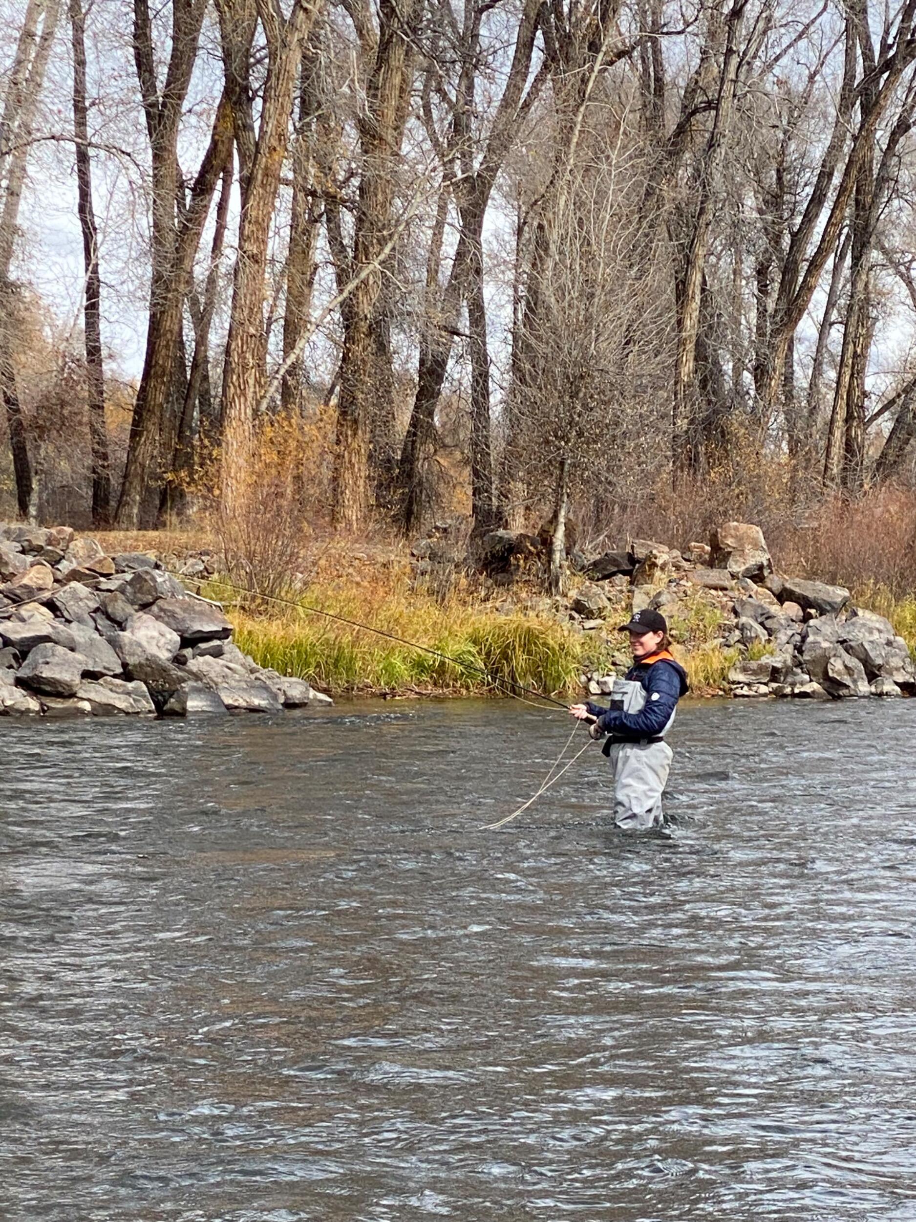 Picture of Fly Fishing