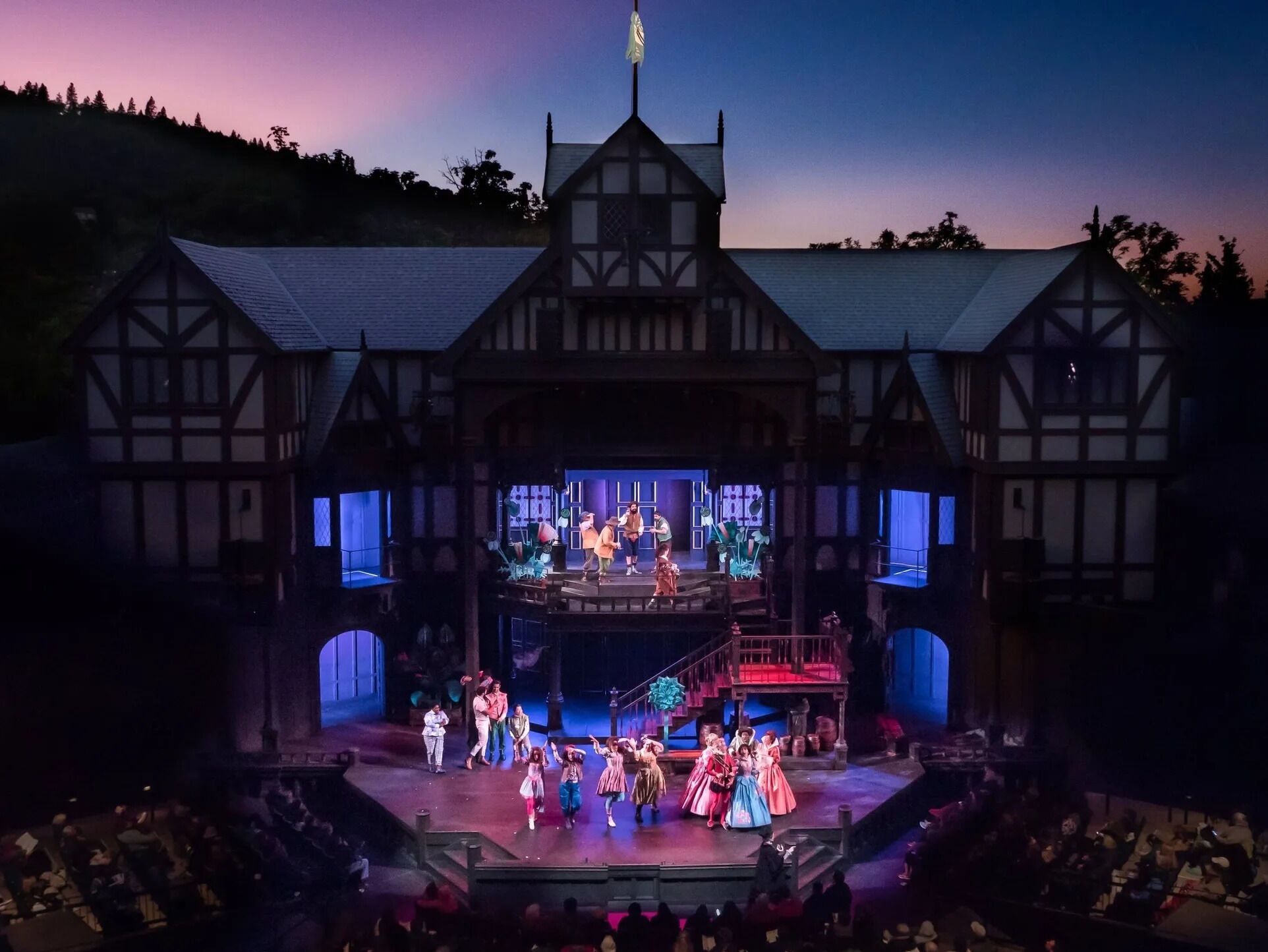 Picture of Oregon Shakespeare Festival