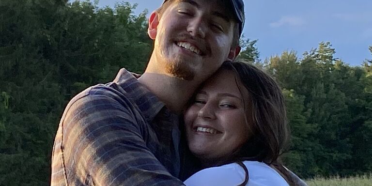 Abigail & Ryan Home Page Banner