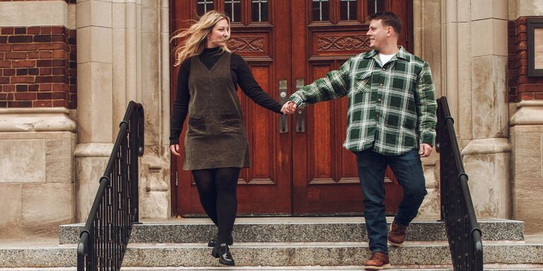 Angela & Nicholas Home Page Banner