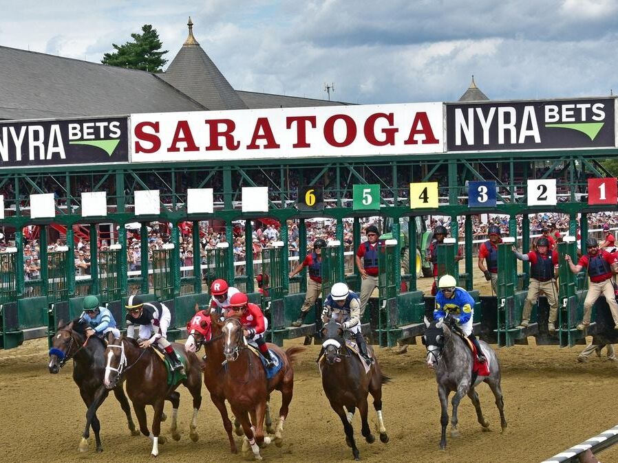 Picture of Saratoga Race Course