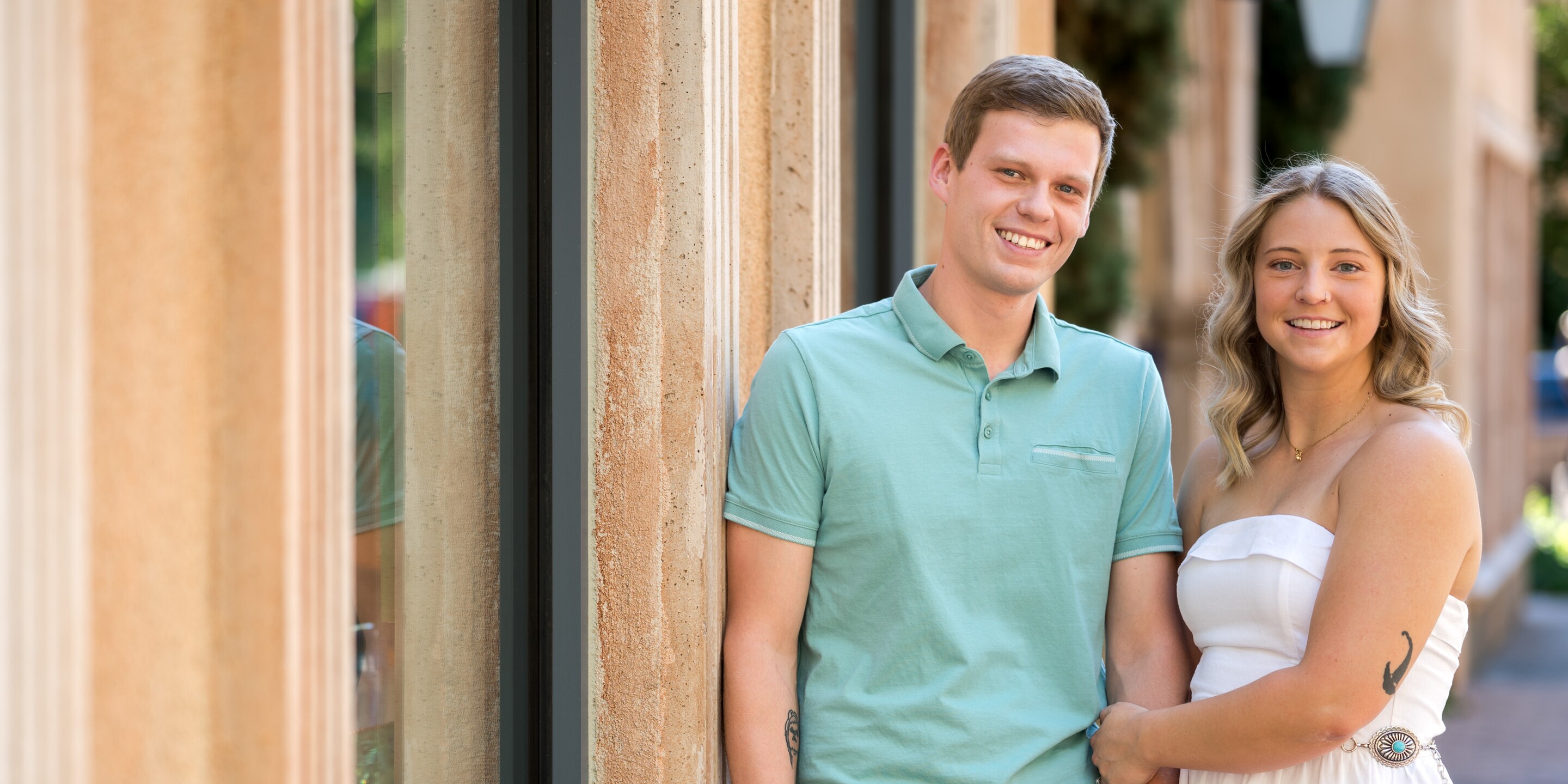 Sydney & Severn Home Page Banner