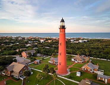 Picture of Ponce Inlet Lighthouse 