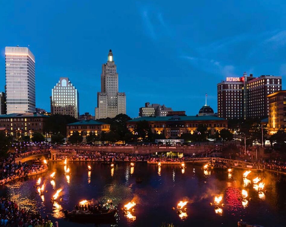 Picture of WaterFire