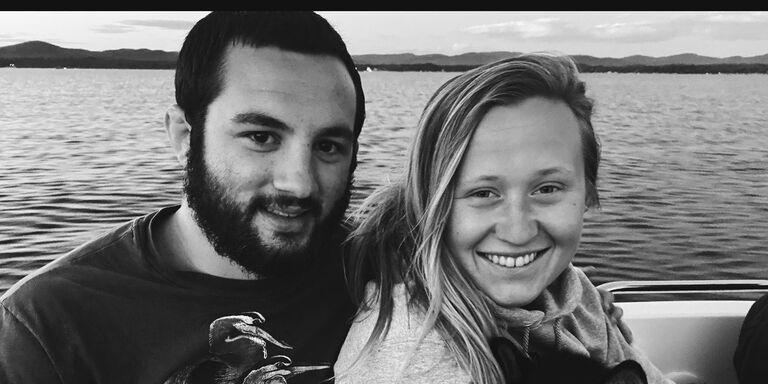 Lexi & Tyler Home Page Banner