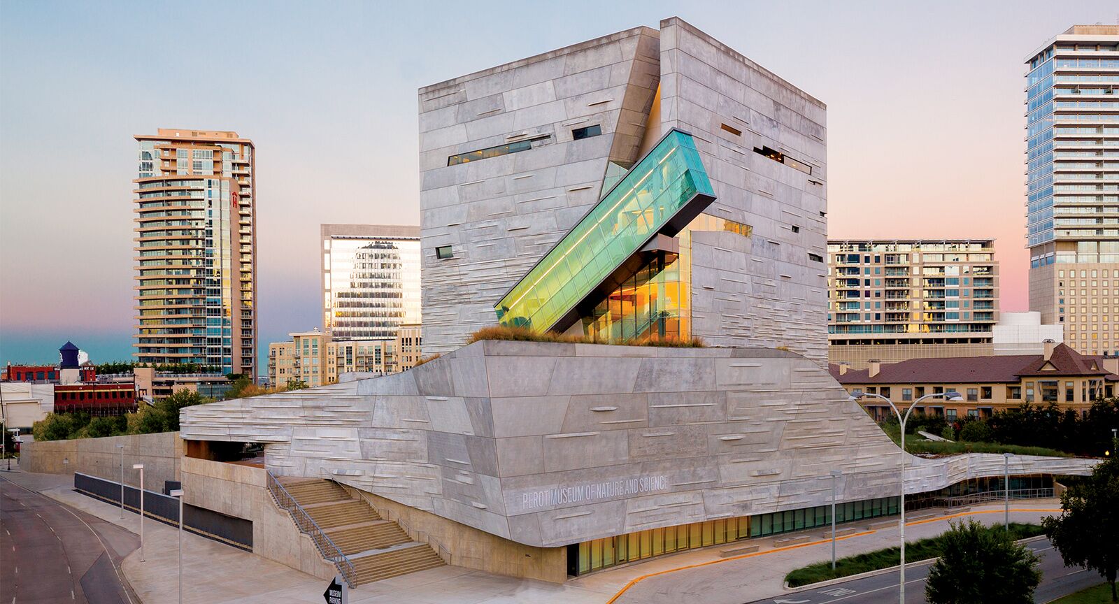 Picture of Perot Museum of Nature and Science