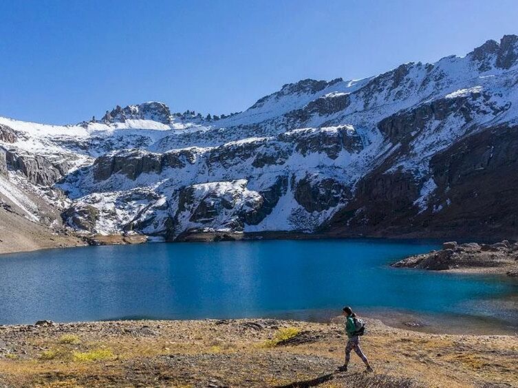 Picture of Blue Lake