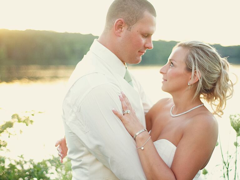 Chad Henne, Quarterback for the Jacksonville Jaguars, & Brittany Henne