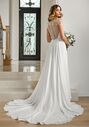 Jasmine Couture T232060 A-Line Wedding Dress - thumbnail - 2