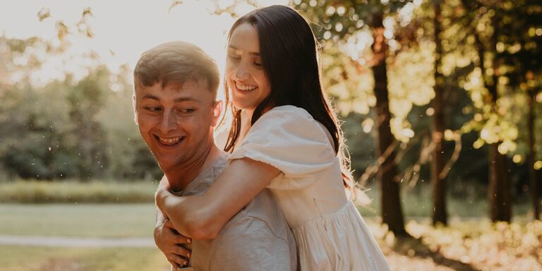 Daniel & Desiree Home Page Banner