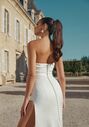 Sincerity Bridal 44445 Fit-and-Flare Wedding Dress - thumbnail - 3