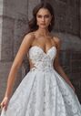 Calla Blanche 124126 Callista A-Line Wedding Dress - thumbnail - 1