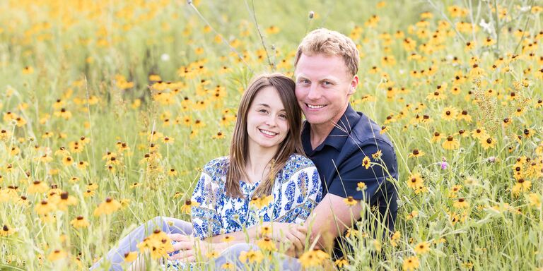 Shyane & Ryan Home Page Banner