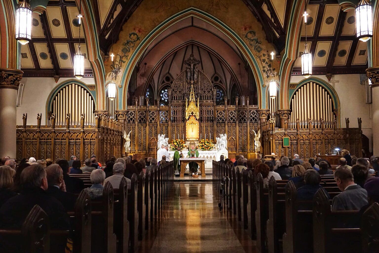 Picture of Poor Clares Of Perpetual Adoration
