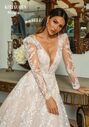 KITTYCHEN MACKY, H2337 A-Line Wedding Dress - thumbnail - 2