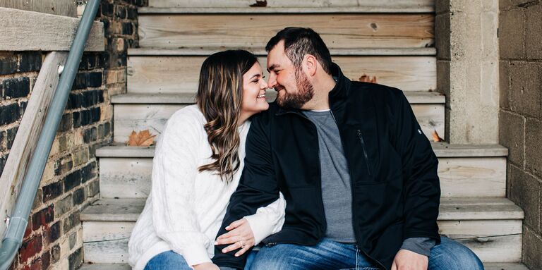 Adam & Mallory Home Page Banner