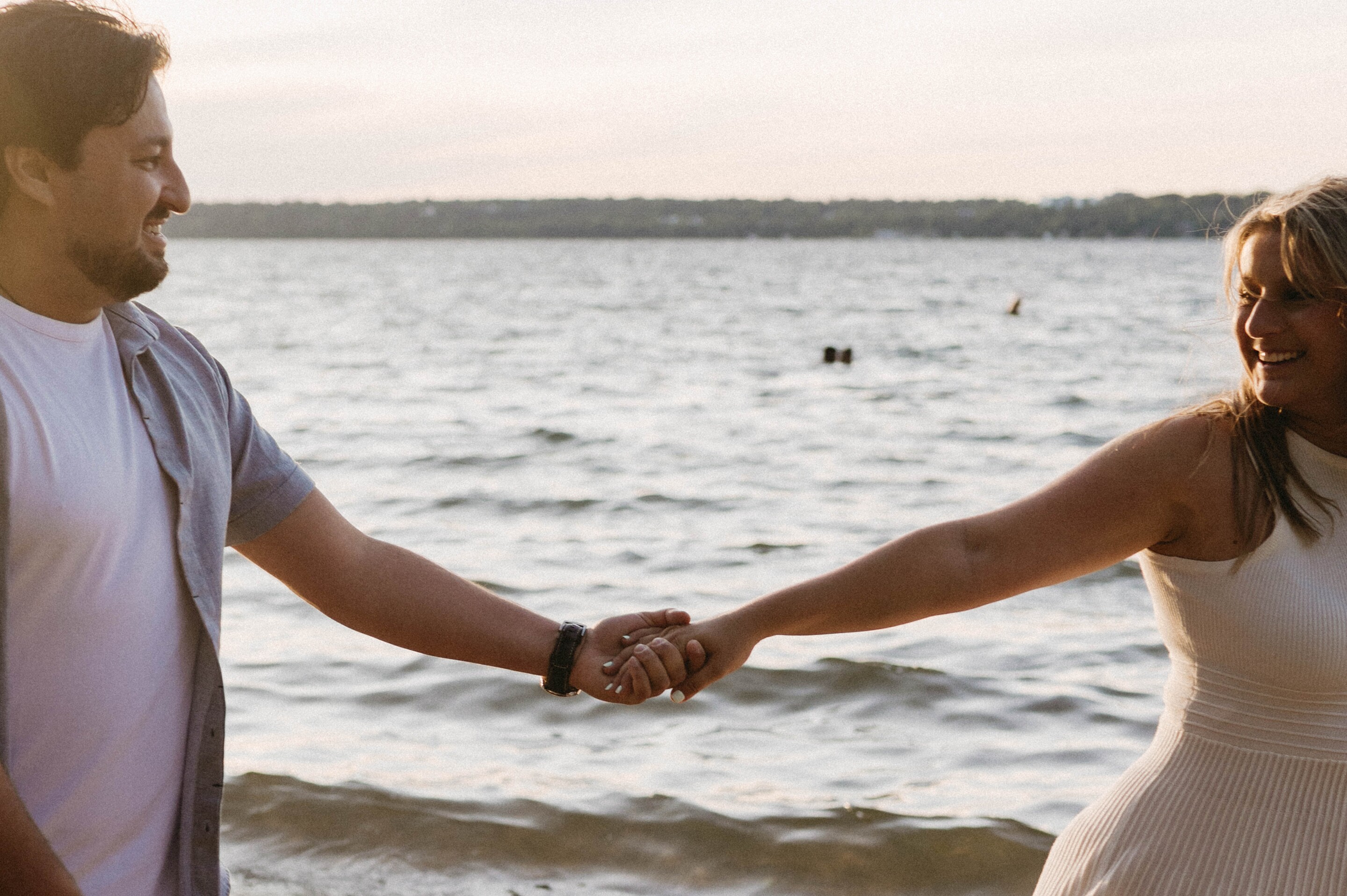 Larissa & Joshua Home Page Banner