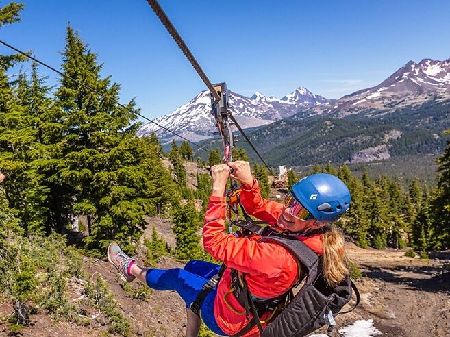 Picture of Mt. Bachelor Ski Resort