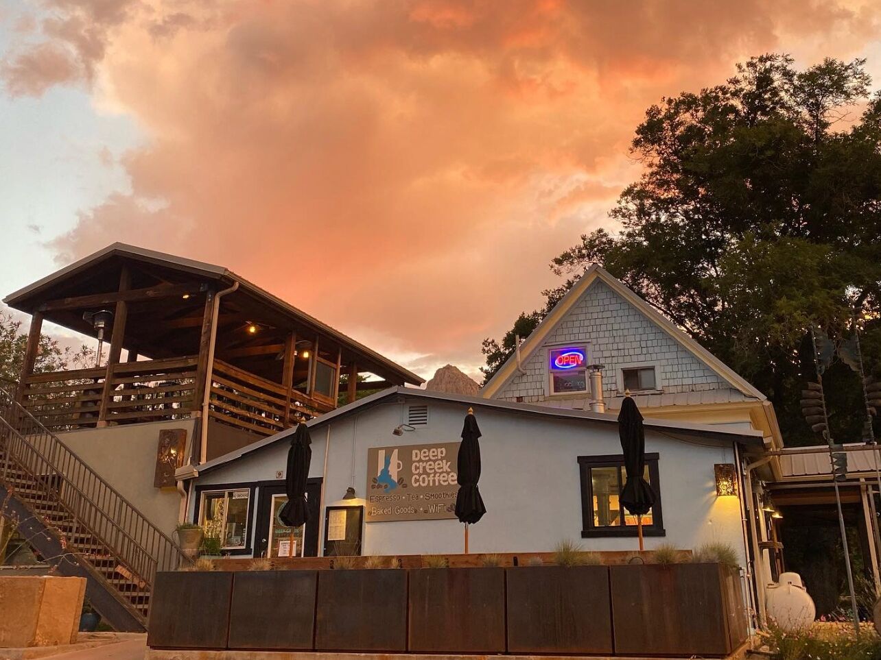 Picture of Deep Creek Coffee Company
