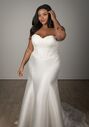 Stella York SY8163+ Fit-and-Flare Wedding Dress - thumbnail - 1