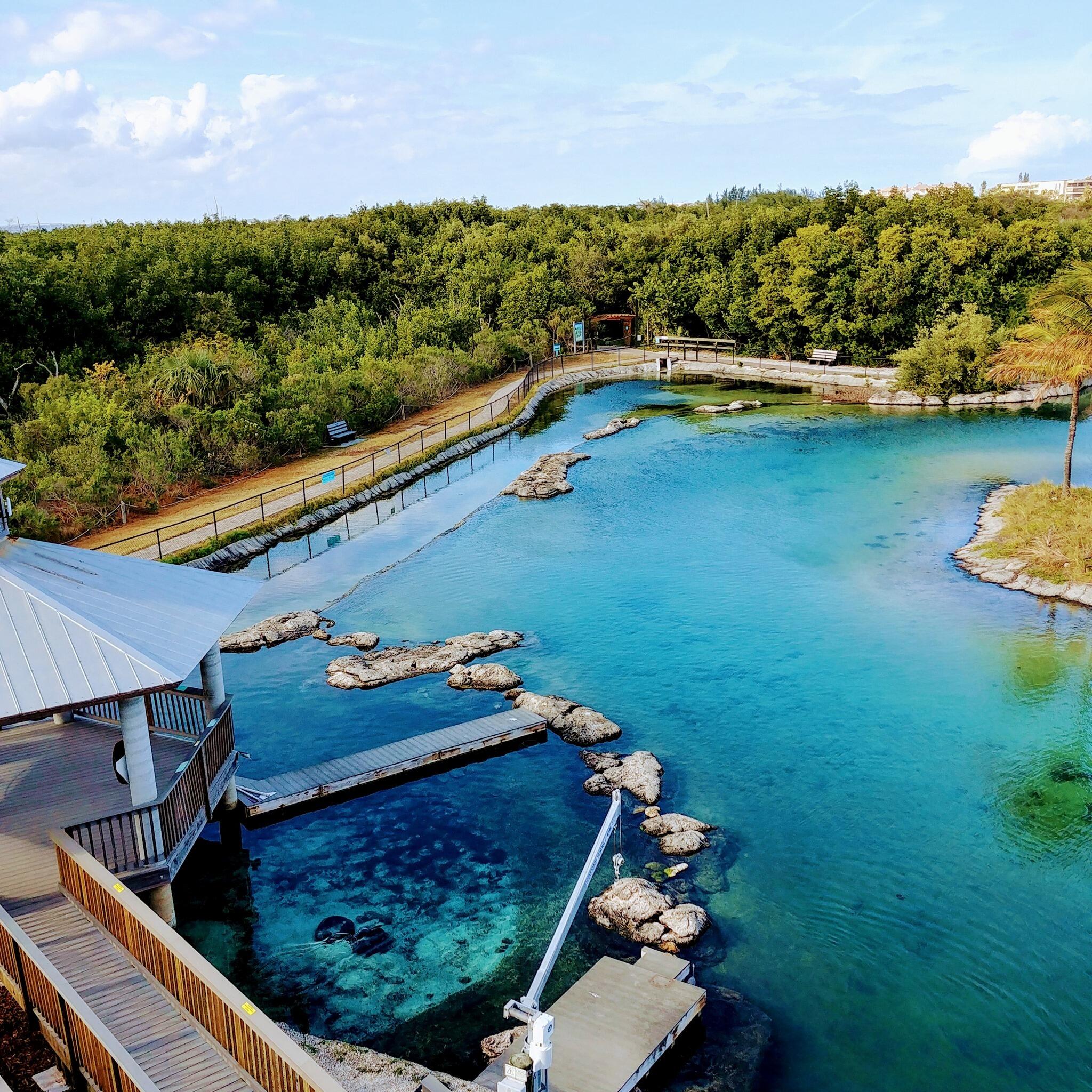 Picture of Florida Oceanographic Coastal Center