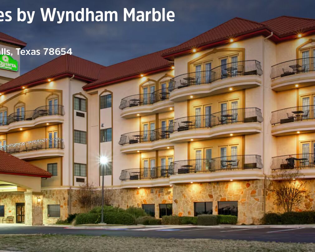 Picture of Stay nearby in Marble Falls!